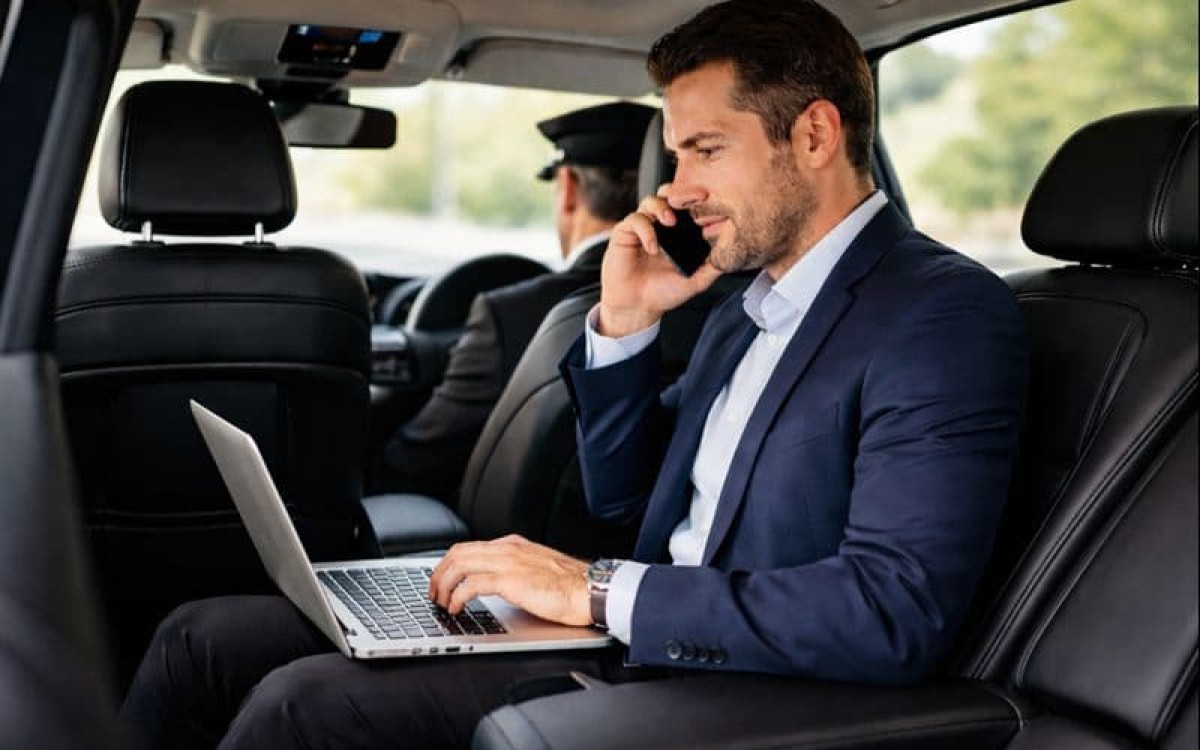 Business VTC and taxi services in Nice